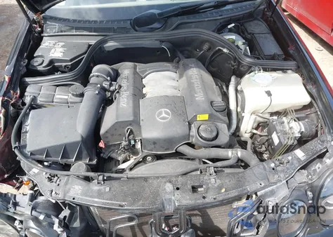 1999 Mercedes-Benz Clk 320 z USA, uszkodzony, nr VIN WDBLK65G2XT014649